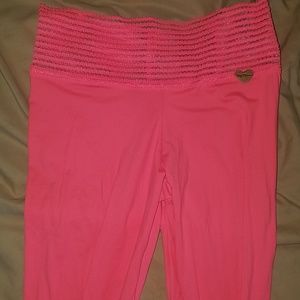 Cute booty lounge leggings